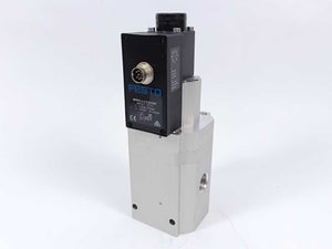 Festo 187327 MPPES-3-1/2-10-420 Proportional-pressure Regulator