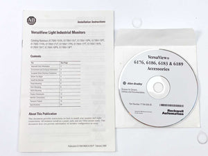 AB 6176M-17VT Ser. A VersaView 1750M
