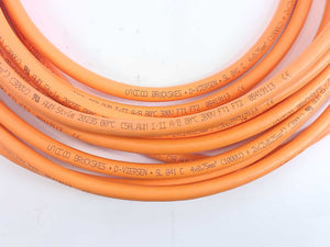 Festo 8003771 NEBM-M16G8-E-10-Q7-LE8 Motor Cable