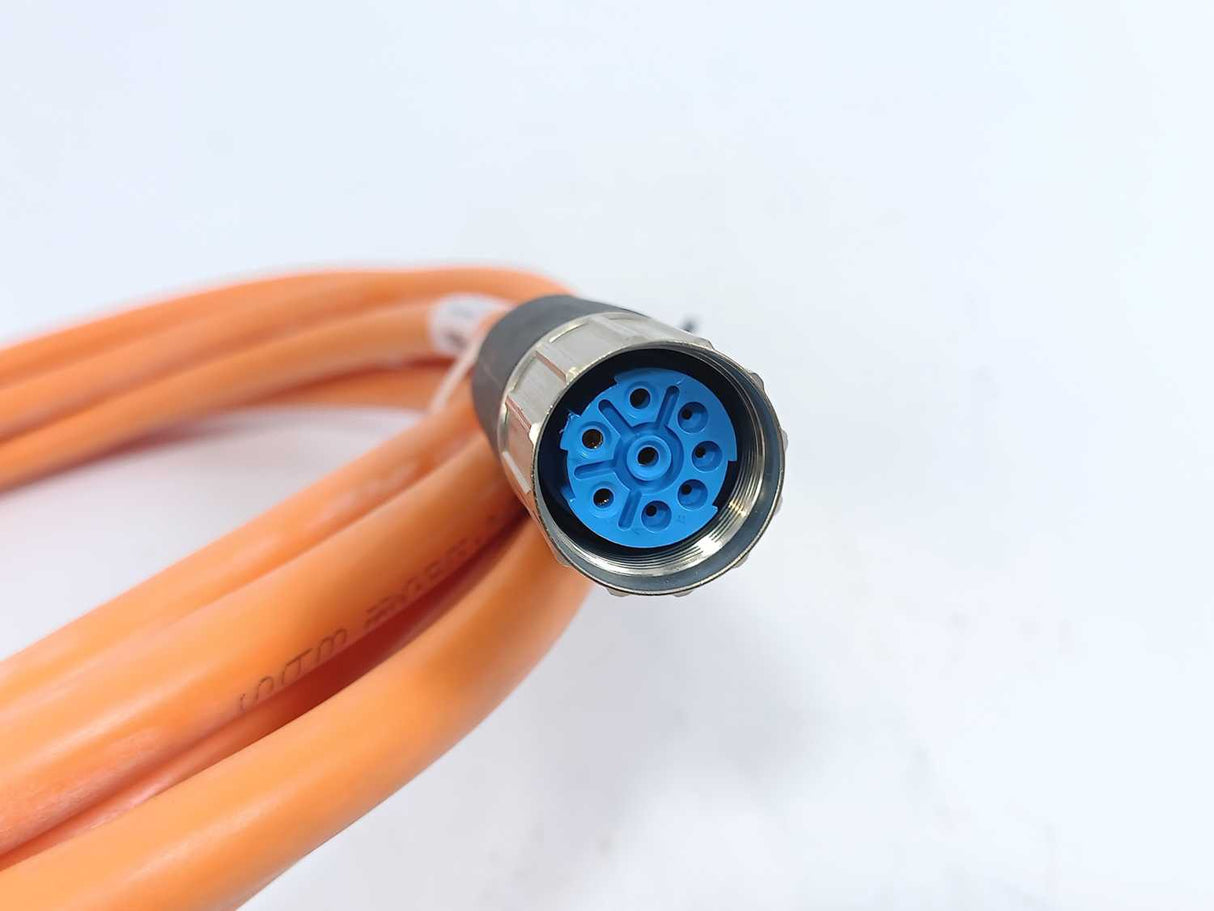 Festo 550310 NEBM-M23G6-E-5-N-LE7 Motor Cable 630V/300V