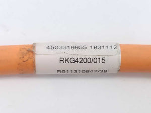 Rexroth R911310647/39 RKG4200/015 Encoder Cable