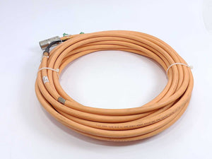 Rexroth R911310651/39 RKL4302/015 Encoder Cable 600V, 15 meters