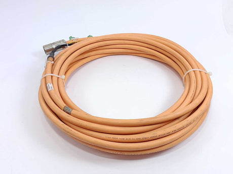 Rexroth R911310651/39 RKL4302/015 Encoder Cable 600V, 15 meters