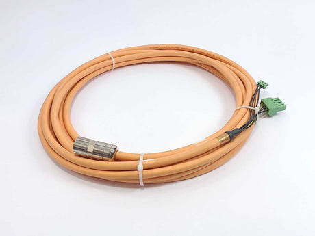Rexroth R911310649/39 RKL4302/010 Encoder Cable 600V, 10 meters