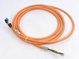 Festo 550306 NEBM-T1G7-E-5-N-LE7 Motor Cable, 5 meters, 630V/48V