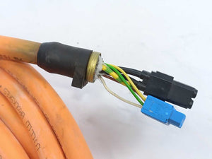Festo 550306 NEBM-T1G7-E-5-N-LE7 Motor Cable, 5 meters, 630V/48V