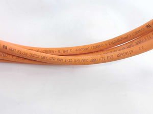 Festo 550306 NEBM-T1G7-E-5-N-LE7 Motor Cable, 5 meters, 630V/48V