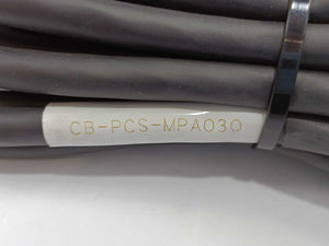 IAI CB-PCS-MPA030 Integrated Motor & Encoder Cable, 3.0 Meters