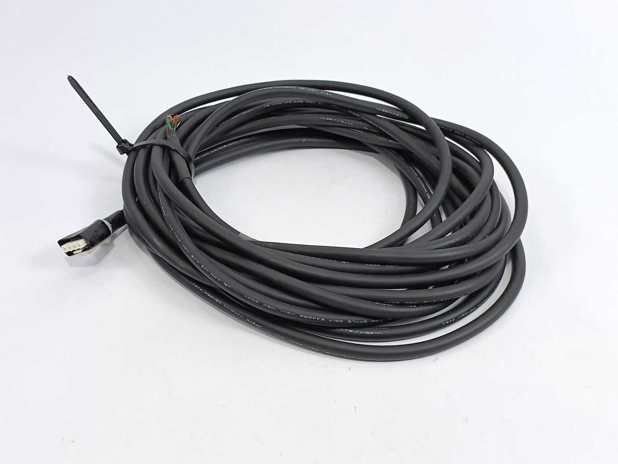IAI CB-RCC-MA100-RB Robot Motor Cable, 10 Meters