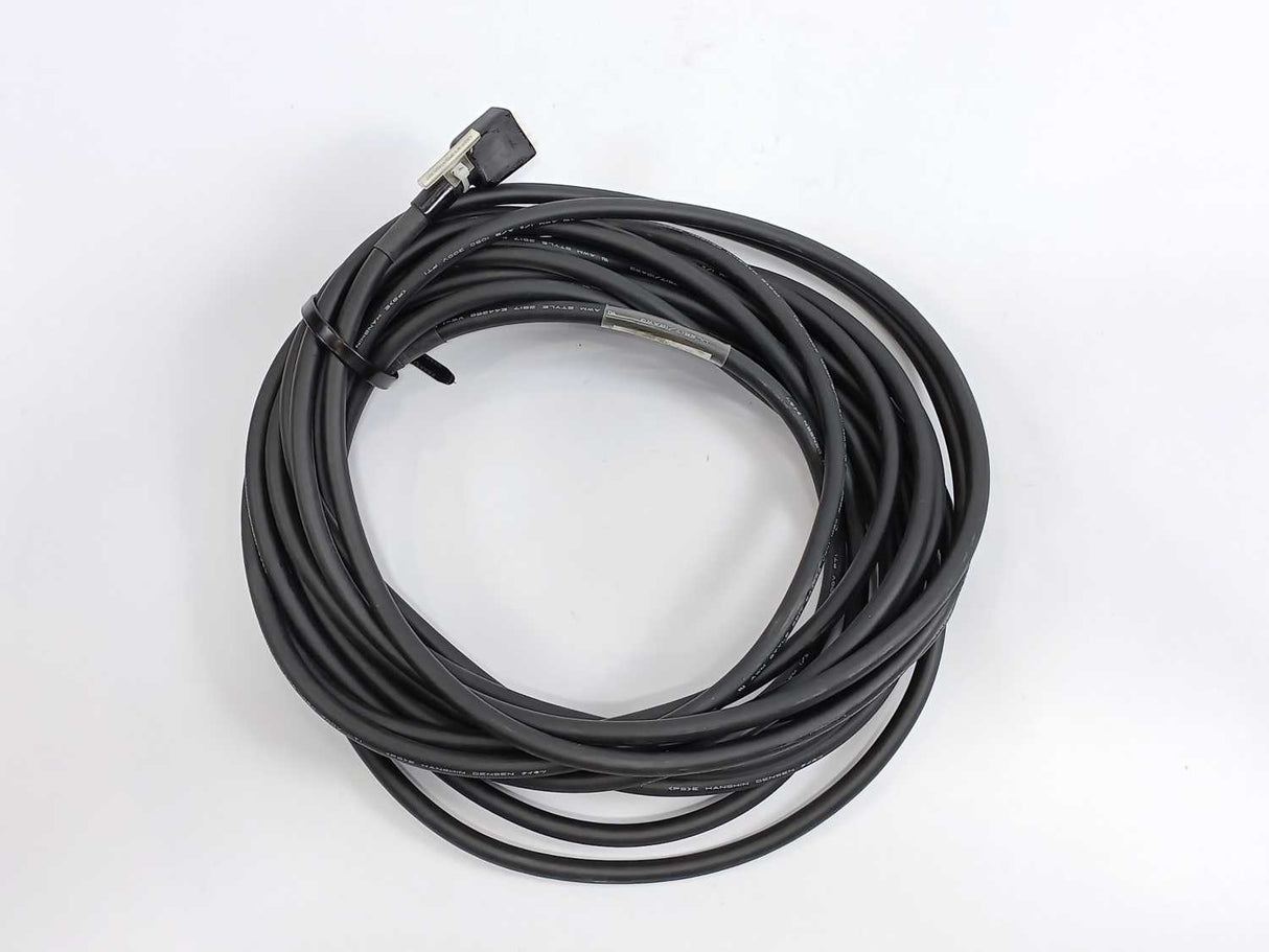 IAI CB-RCC-MA100-RB Robot Motor Cable, 10 Meters