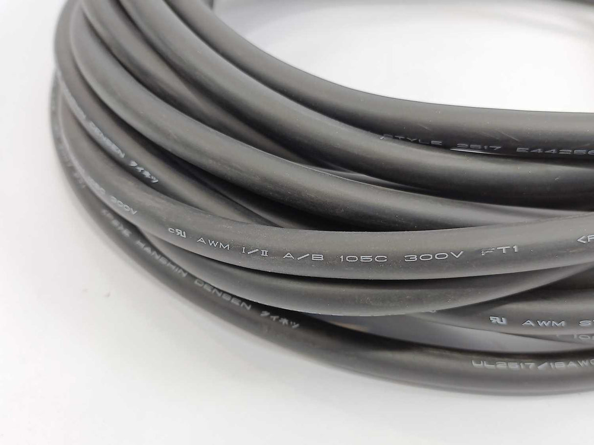 IAI CB-RCC-MA100-RB Robot Motor Cable, 10 Meters