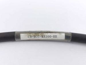 IAI CB-RCC-MA100-RB Robot Motor Cable, 10 Meters