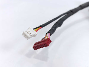 IAI CB-ACS-MPA100 Robot-grade Motor & Encoder Cable, 10 meters
