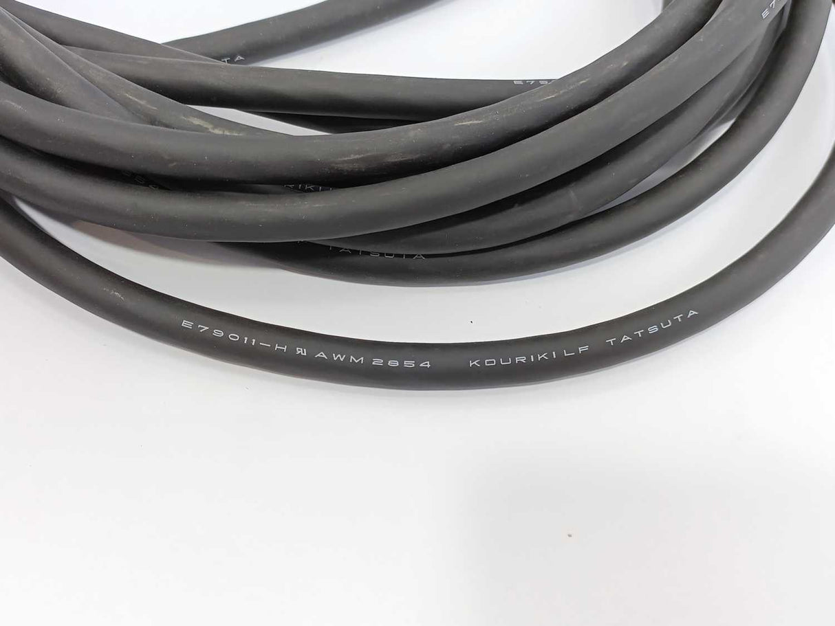 IAI CB-ACS-MPA100 Robot-grade Motor & Encoder Cable, 10 meters