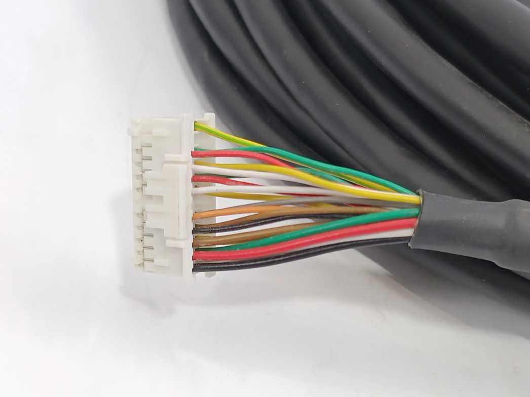 IAI CB-PSEP-MPA150 Integrated Motor & Encoder Cable, 15 meters