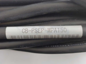 IAI CB-PSEP-MPA150 Integrated Motor & Encoder Cable, 15 meters