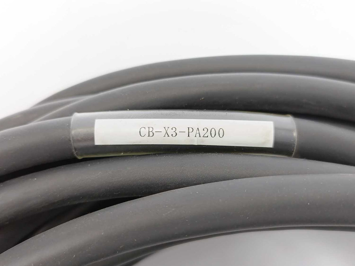 IAI CB-X3-PA200 Encoder & Resolver Cable, 20 meters