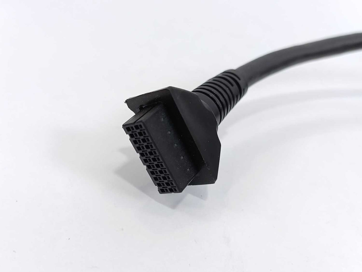 IAI CB-RPSEP-MPA100 ROBO Cylinder Motor & Encoder Cable, 10 meters