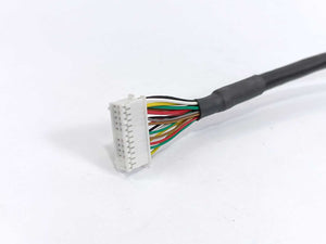 IAI CB-RPSEP-MPA100 ROBO Cylinder Motor & Encoder Cable, 10 meters