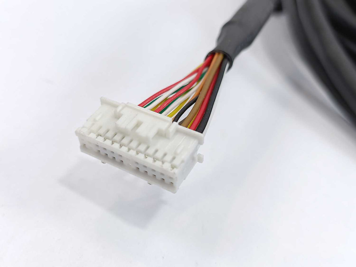 IAI CB-PSEP-MPA200 Integrated Motor & Encoder Cable, 20 meters