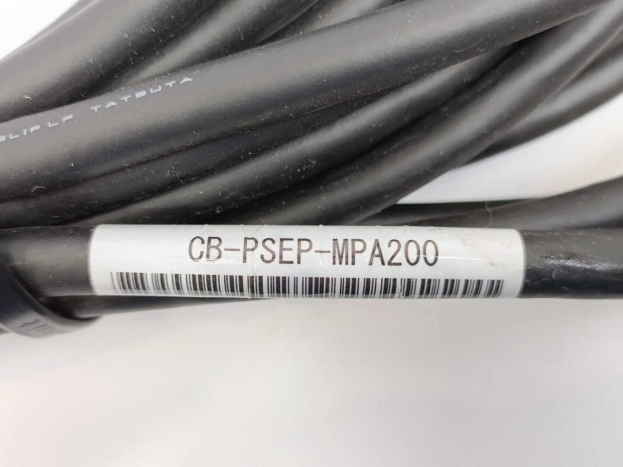 IAI CB-PSEP-MPA200 Integrated Motor & Encoder Cable, 20 meters