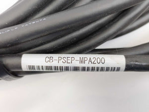 IAI CB-PSEP-MPA200 Integrated Motor & Encoder Cable, 20 meters