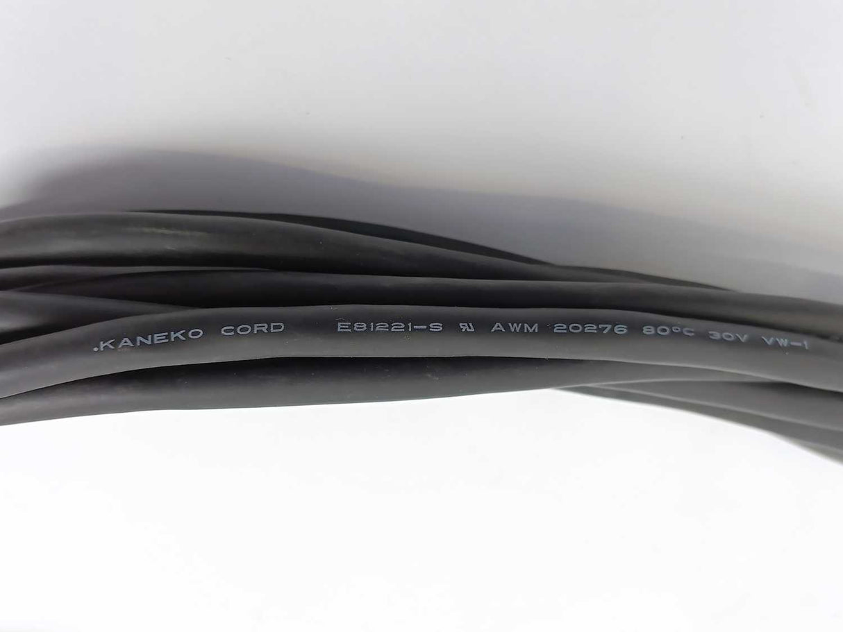 IAI CB-CA-MPA100 RBO Cylinder Motor & Encoder Cable, 10 meters