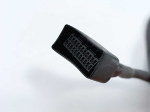 IAI CB-CA-MPA100 RBO Cylinder Motor & Encoder Cable, 10 meters