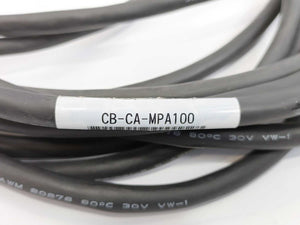 IAI CB-CA-MPA100 RBO Cylinder Motor & Encoder Cable, 10 meters