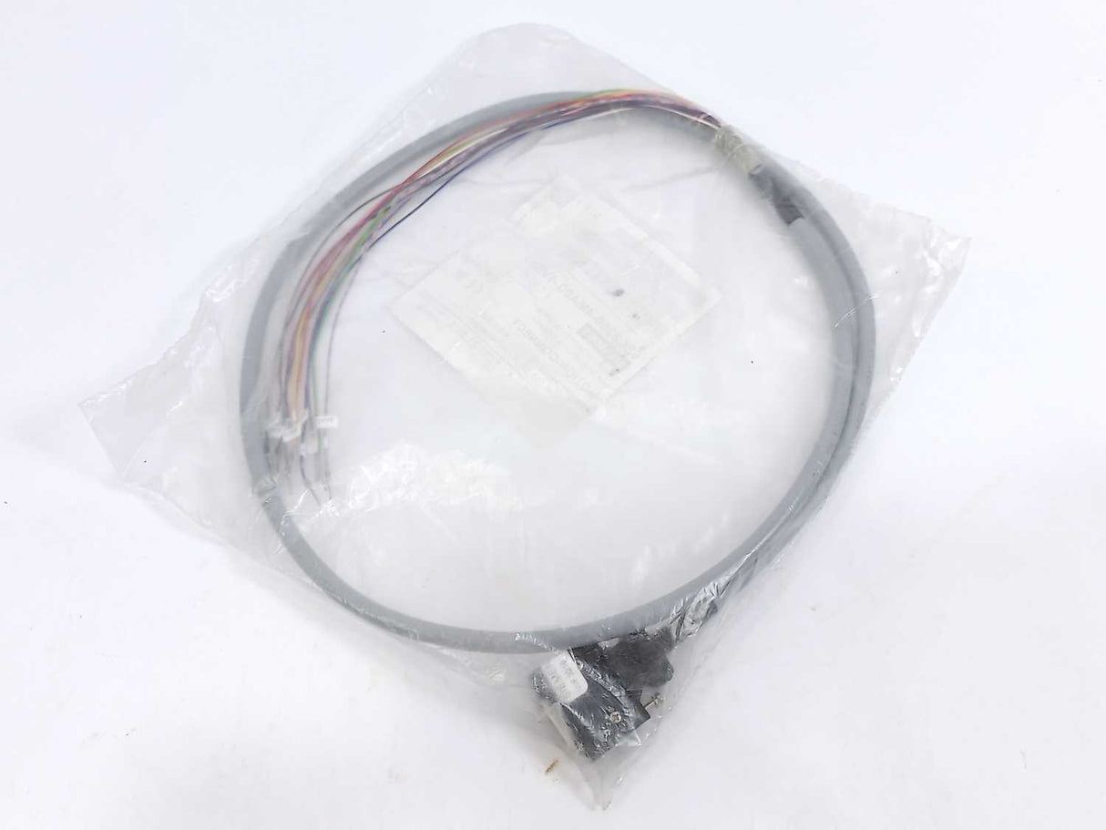 Siemens 6SL3260-4MA00-1VB0  I/O Cable for SINAMICS V90 PROFINET Length=1 m