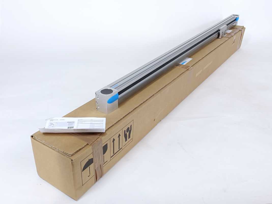 Festo 556814 EGC-80-164-TB-KF-0H-GK Belt Driven Linear Actuator