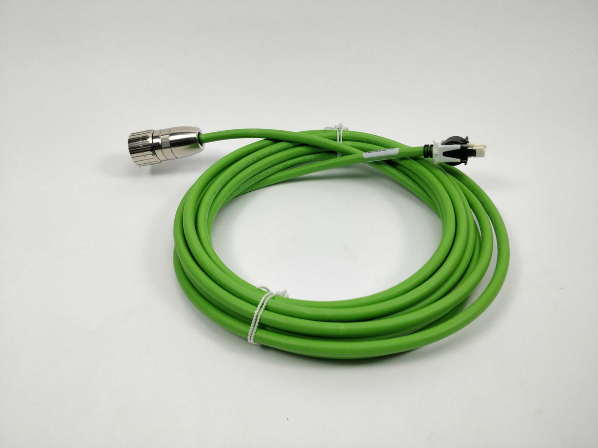 Schneider Electric VW3M8102R50 Encoder Cable, 5m, M23-RJ45