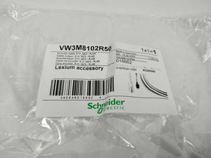 Schneider Electric VW3M8102R50 Encoder Cable, 5m, M23-RJ45