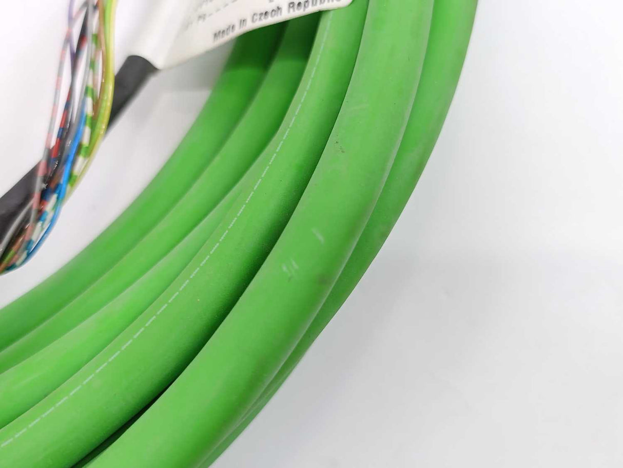 Siemens 6XV1440-4BH80 6XV14404BH80 Connection Cable PN for Mobile Panels, 8m