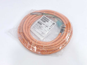 Siemens 6FX5002-5DG01-1AH0 Power Cable Preassembled, 4X1.5+(2X1.5)C, Length: 7m