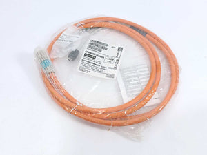 Siemens 6FX8002-8QN08-1AD0 Motion-Connect 800plus One Cable Connection Assembly