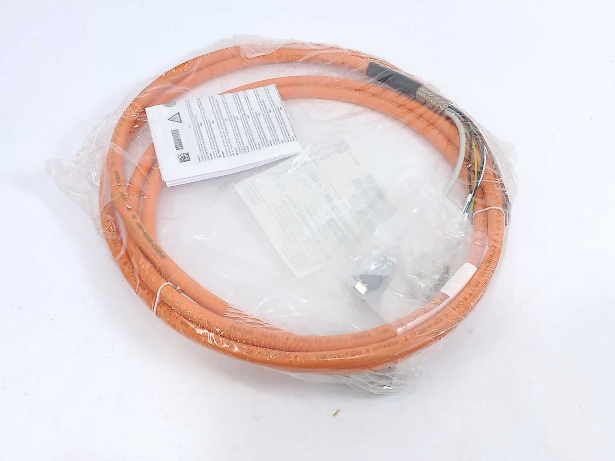 Siemens 6FX8002-8QN08-1AD0 Motion-Connect 800plus One Cable Connection Assembly