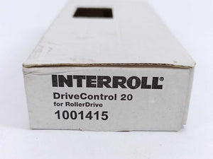 Interroll 1001415 DriveControl 20 for RollerDrive