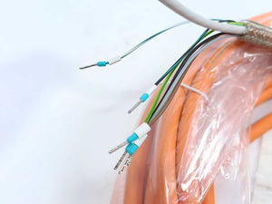 Siemens 6FX8002-8QN04-1CA0 Motion-Connect 800plus One Cable Connection Assembly