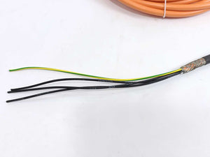 Siemens 6FX5002-5CG01-1AH0 Power Cable Preassembled, 4X1.5C, Length: 7m
