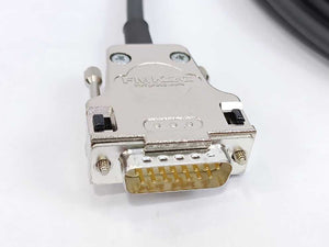 Festo 550319 NEBM-M12W8-E-10-N-S1G15 Encoder Cable