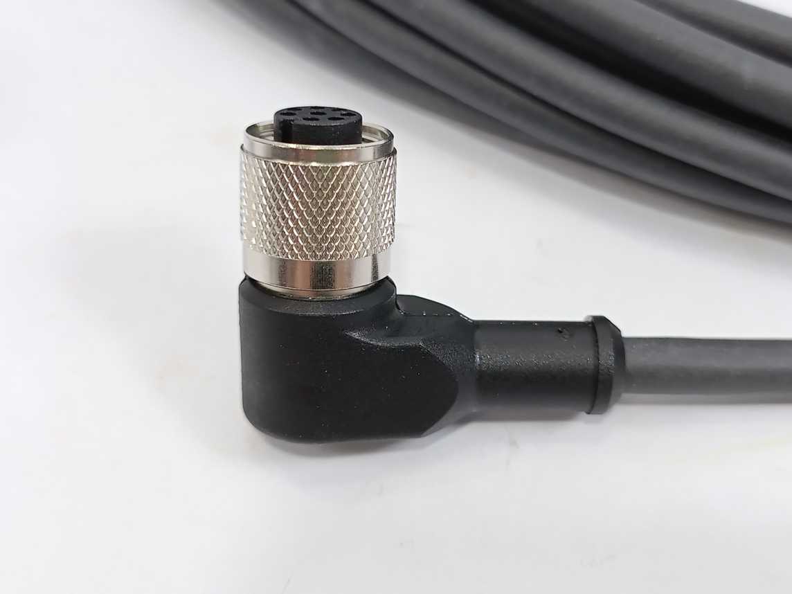 Festo 550319 NEBM-M12W8-E-10-N-S1G15 Encoder Cable