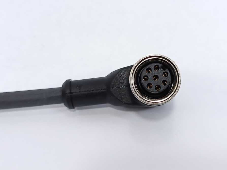 Festo 550319 NEBM-M12W8-E-10-N-S1G15 Encoder Cable