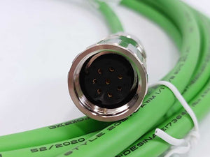 Siemens 6FX3002-2CT12-1AF0 Motion Connect 300 Signal Cable Assembly