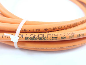 Siemens 6FX5002-5CN01-1BA0 DESINA MOTION-CONNECT 500 Power Cable. Length: 10m