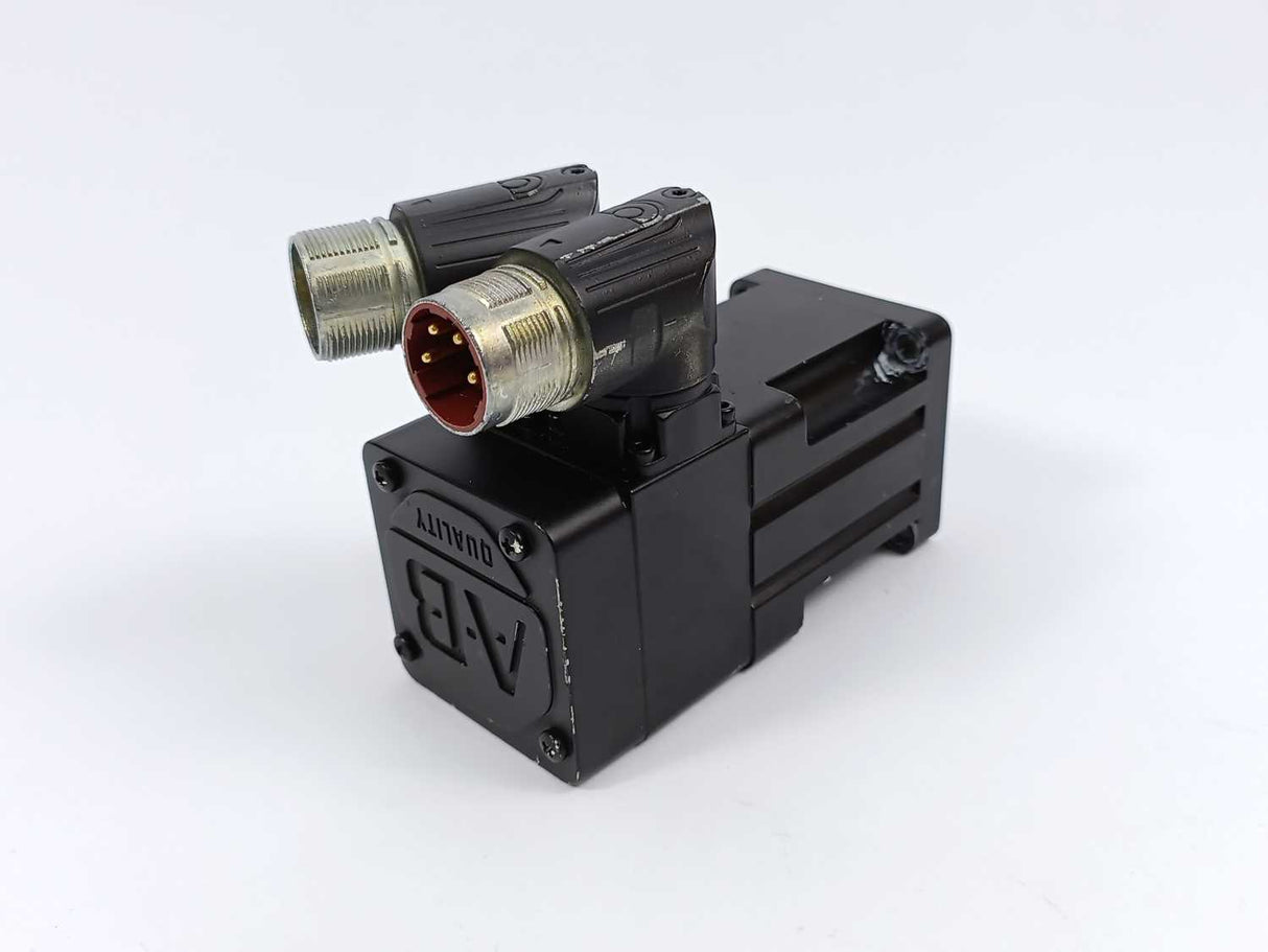 AB MPL-B1510V-VJ72AA Ser. A Inverter Duty AC Servo Motor