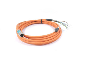 Siemens 6FX8002-8QN08-1AF0 One Cable Connection Assembly