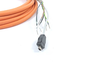 Siemens 6FX8002-8QN08-1AF0 One Cable Connection Assembly