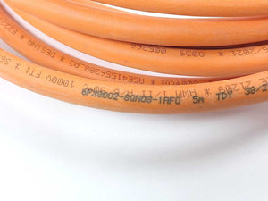 Siemens 6FX8002-8QN08-1AF0 One Cable Connection Assembly
