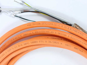 Siemens 6FX8002-8QN08-1AF0 One Cable Connection Assembly